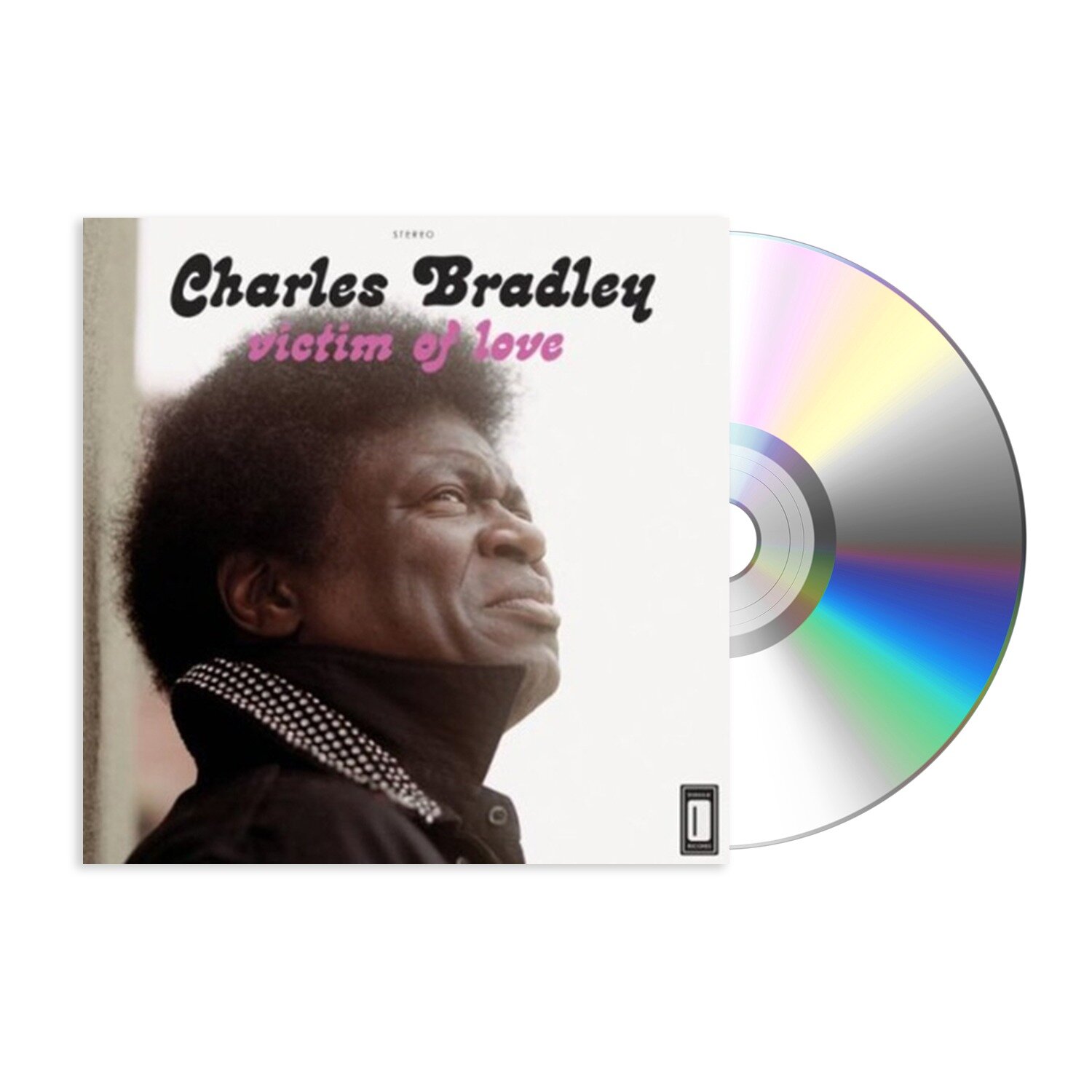 Музыка CD Charles Bradley - Victim Of Love (CD, Album)