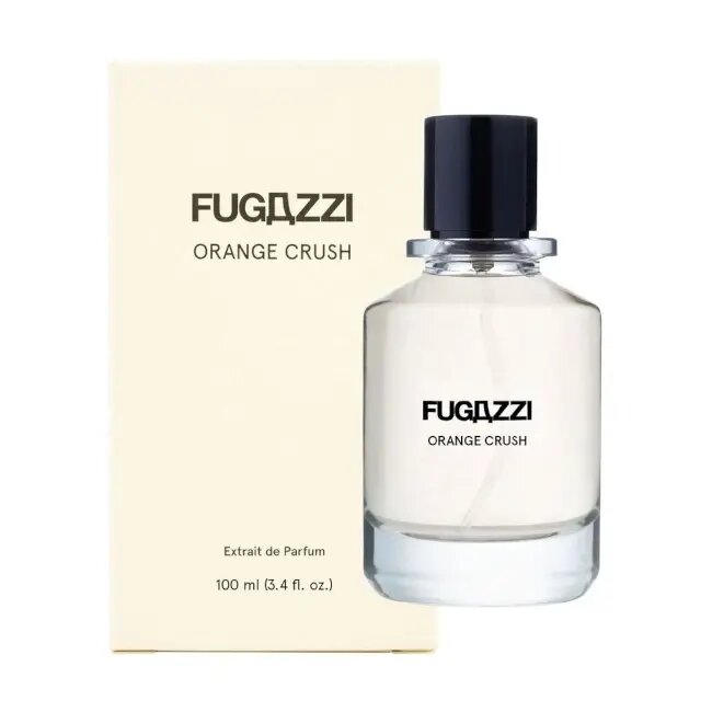 Fugazzi Orange Crush Духи унисекс 100 мл