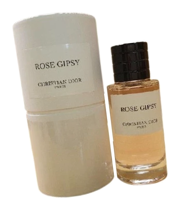 Кристиан Диор Роза Гипси парфюмерная вода унисекс 40 мл - Christian Dior Rose Gipsy Цыганская Роза