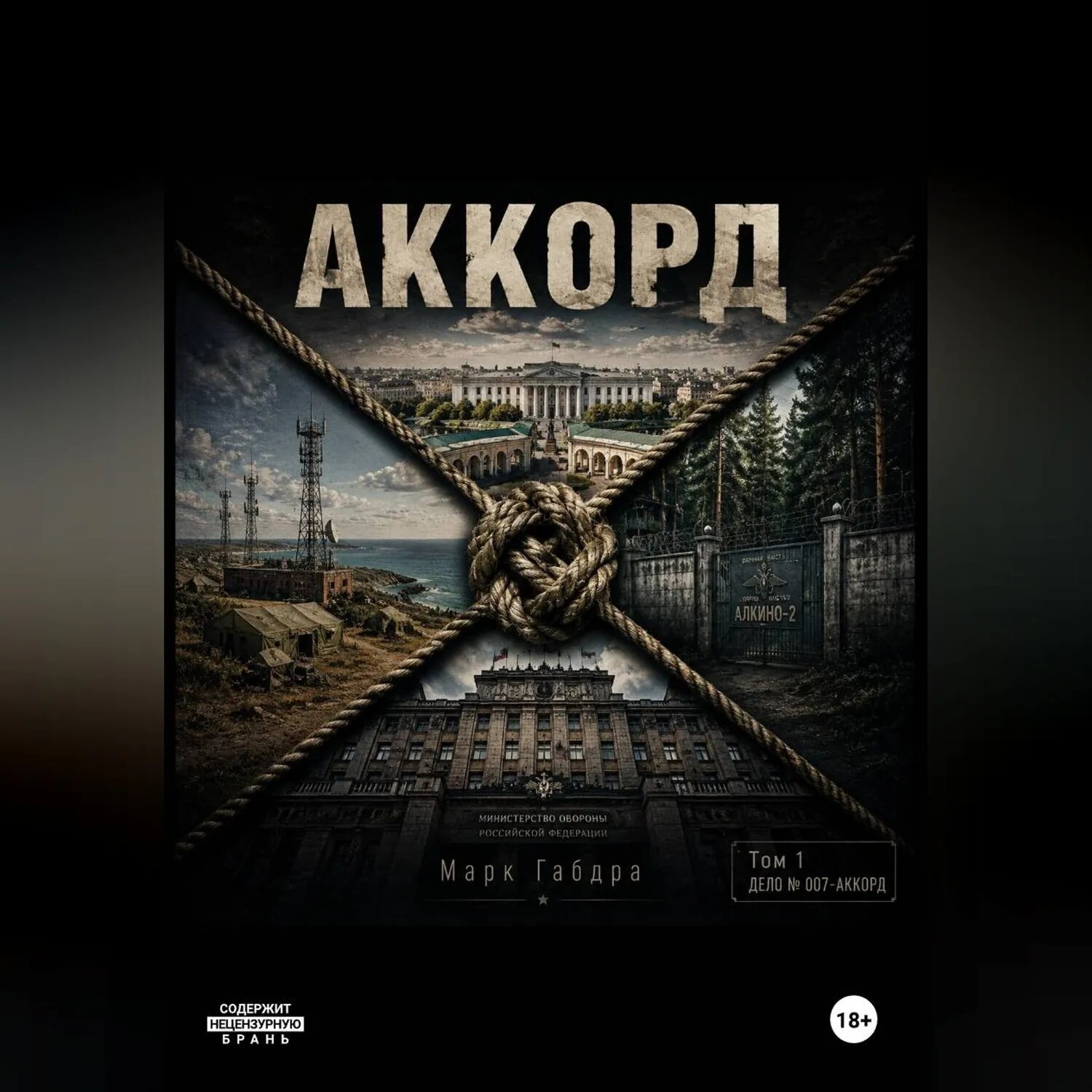 Аккорд [Аудиокнига]