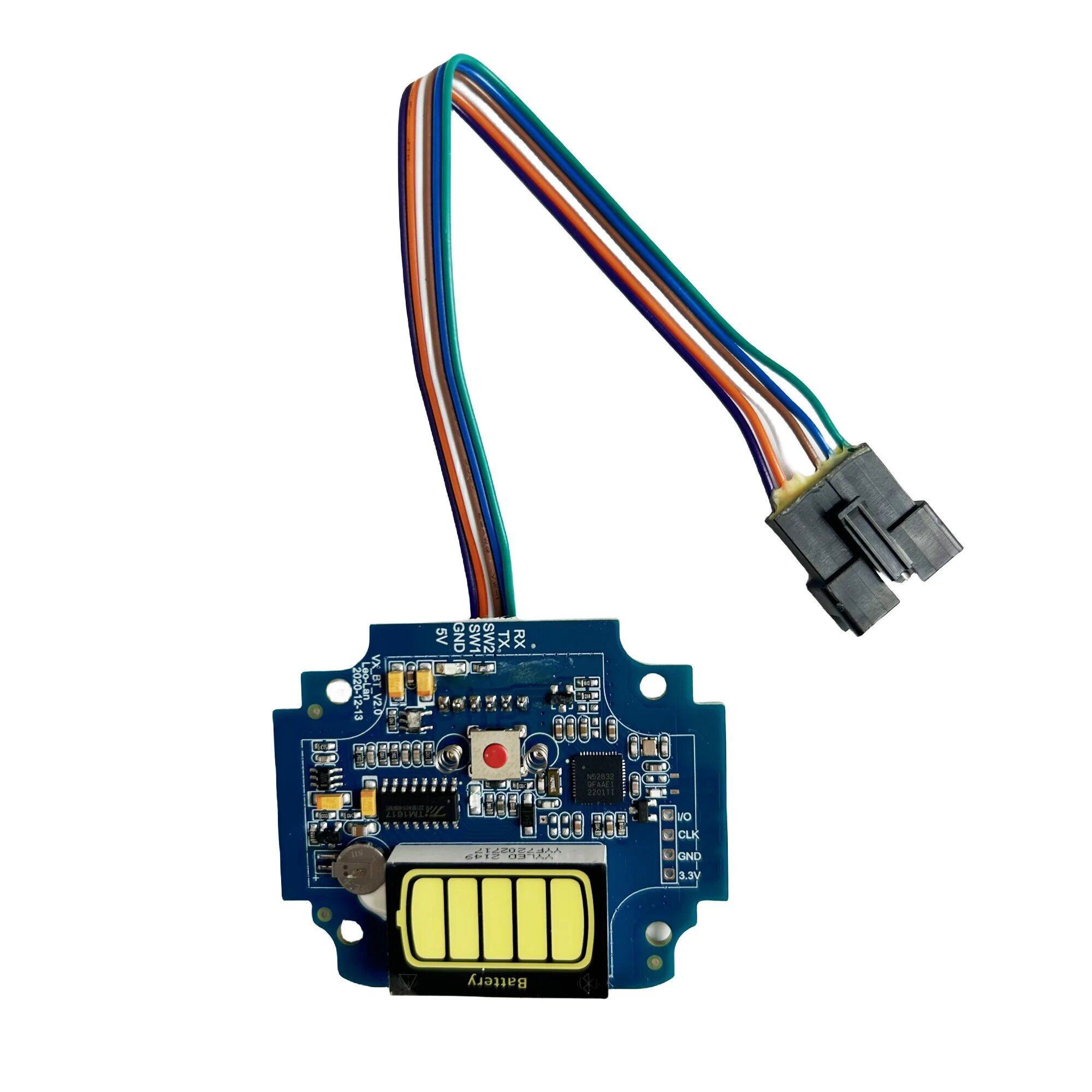 Оригинальная Bluetooth-плата INMOTION V11