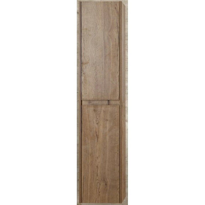Шкаф пенал BelBagno Kraft 33 L KRAFT-1600-2A-SC-RT-L подвесной