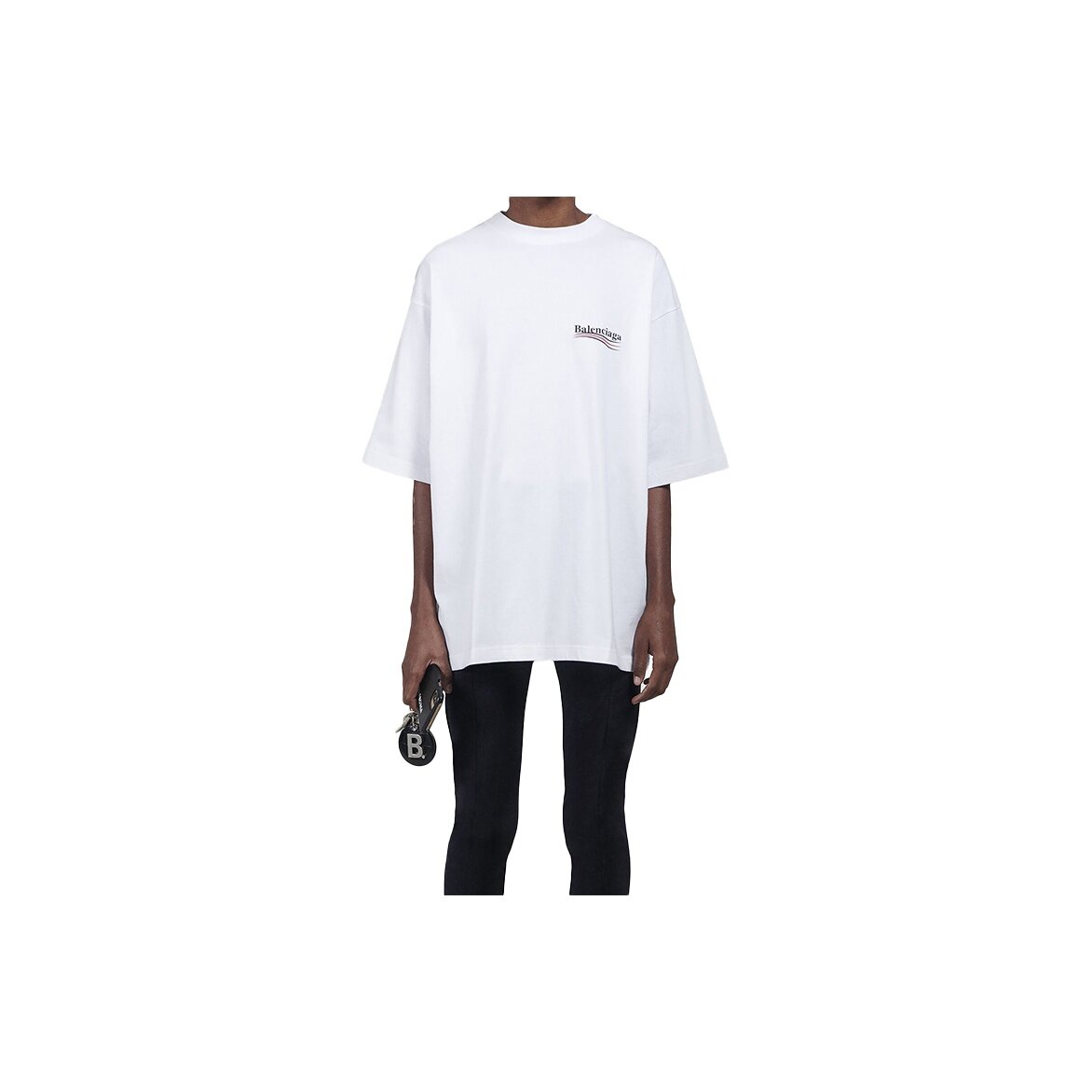 Майка BALENCIAGA