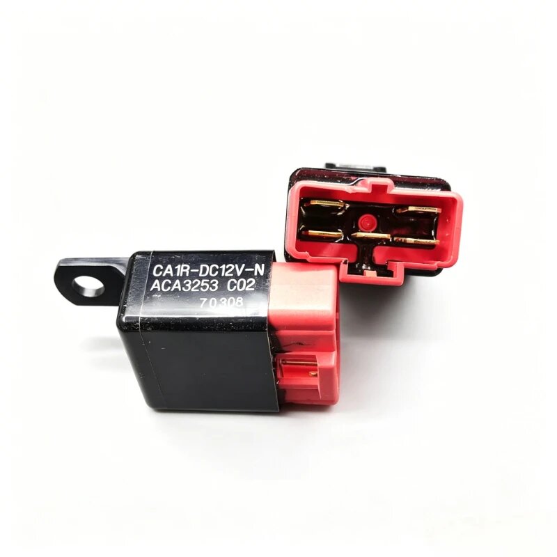 Реле DENSO CA1R-DC12V-N, 4 контакта