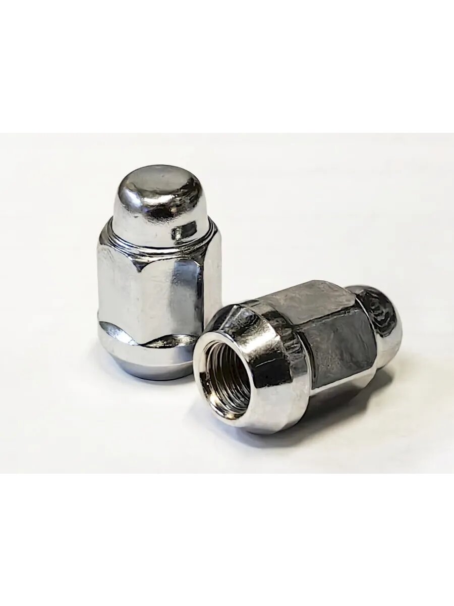 2шт. гайка колесная (для TANK 300) 12х1,5 ключ 19, 35 мм