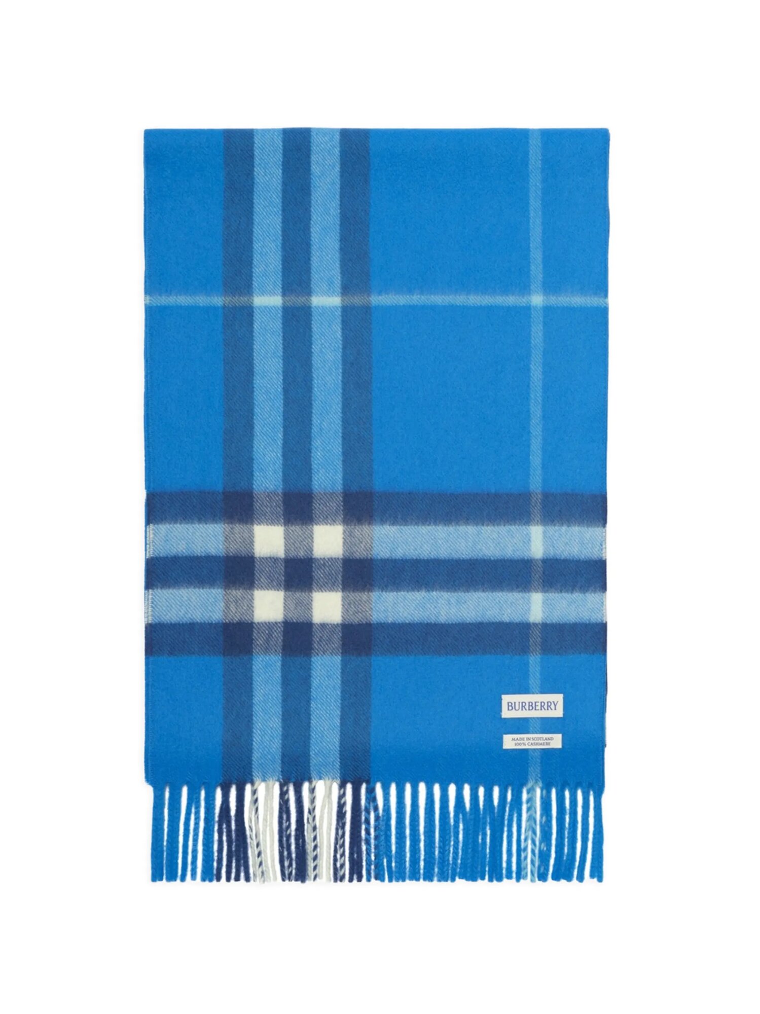Шарф BURBERRY