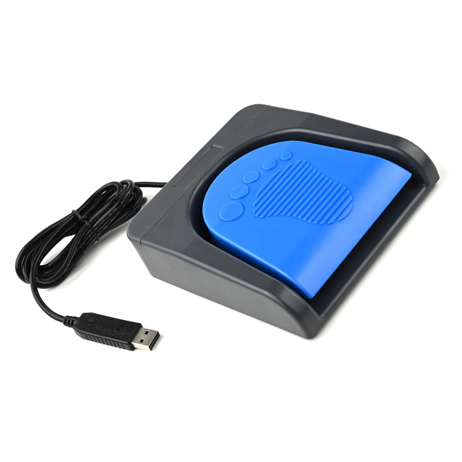 Foot Switch USB Переключатель, 2 м, Педаль для Мультимедиа и Игр, Удобный Доступ