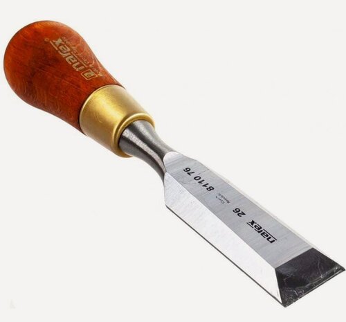 Изображение товара Зачистная стамеска с ручкой Narex WOOD LINE PLUS 26 мм 811076