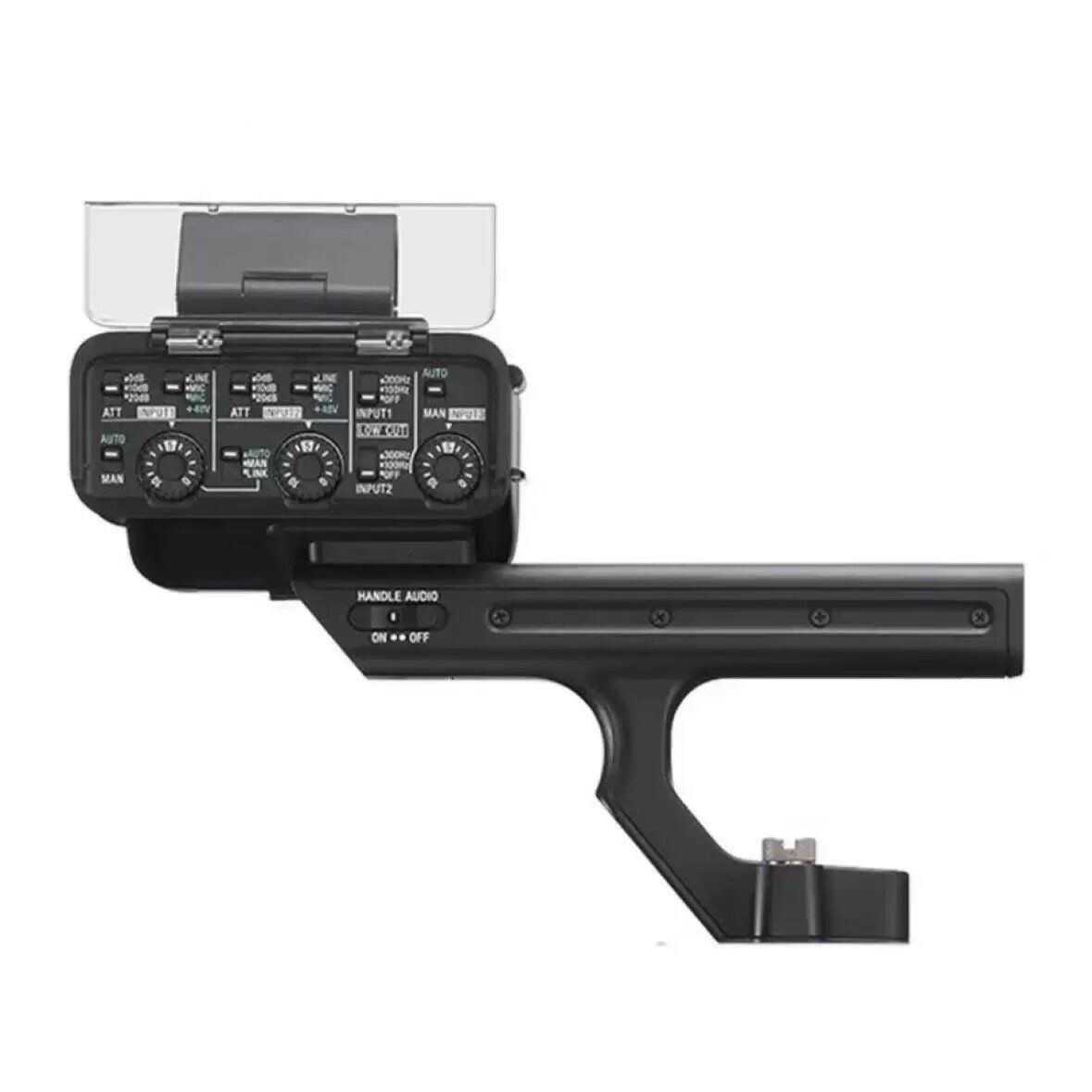Держатель микрофона XLR-H1 для верхней ручки камер Sony FX3 / FX30 Состояние открытая коробка