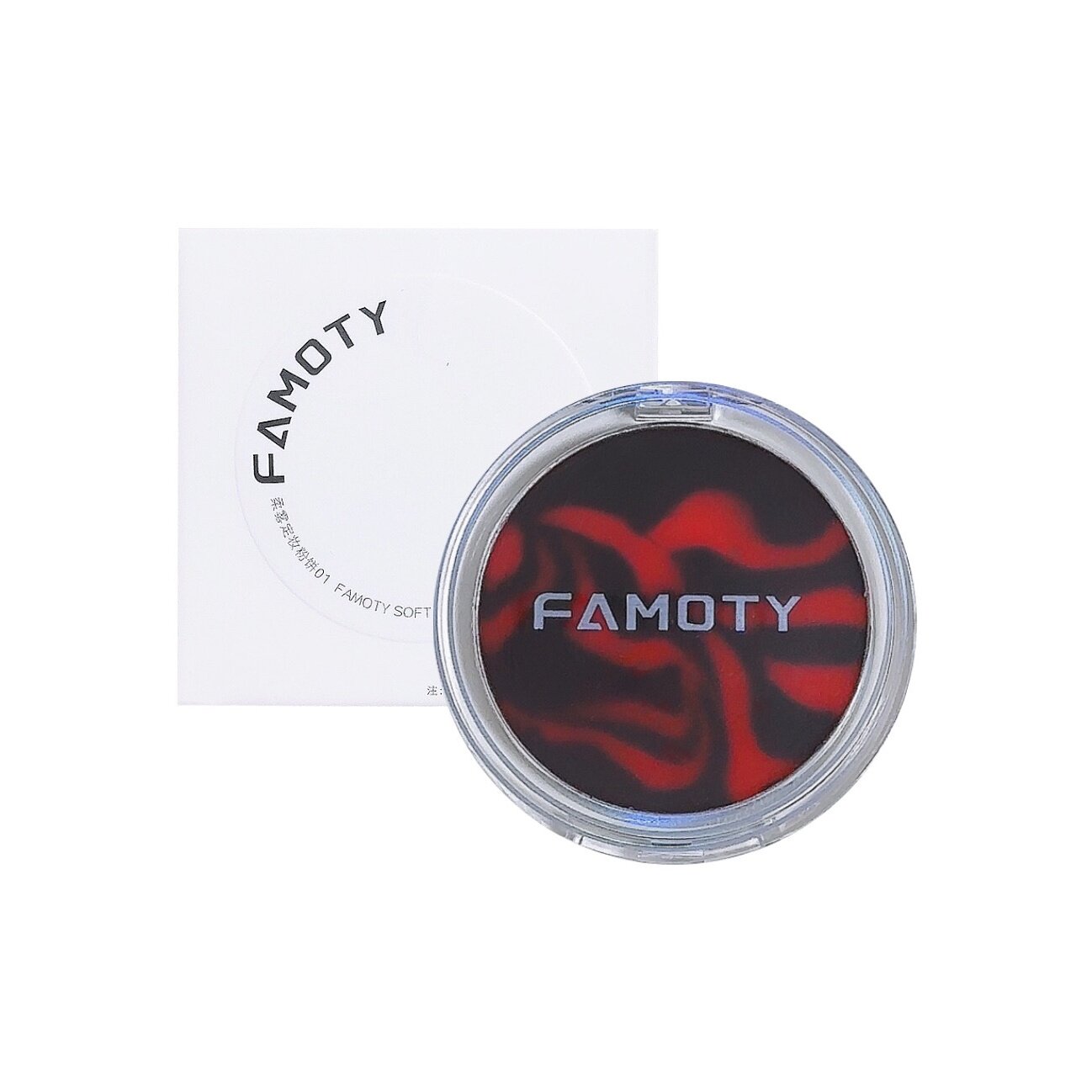 Пудра FAMOTY
