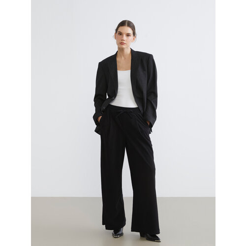 фото Брюки lc waikiki, размер 46 eu, new black