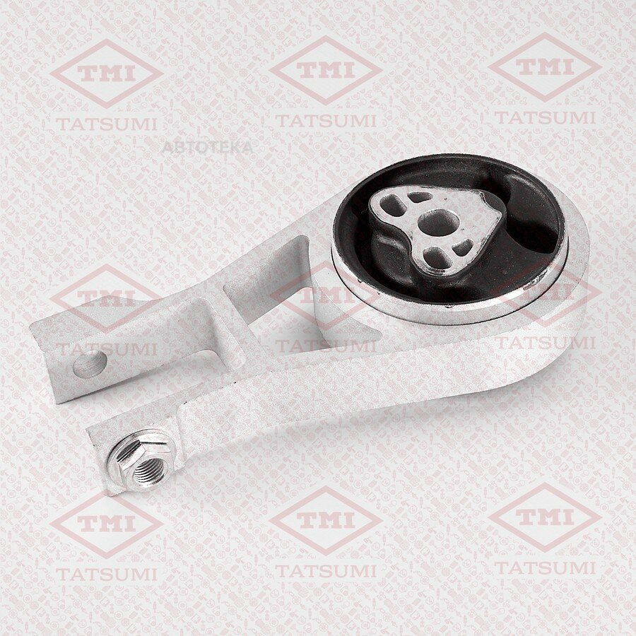 Опора двигателя задняя CHERY TIGGO 4 PRO/7/7 PRO/8 PRO MAX 17-EXEED LX 22-OMODA C5 22- TATSUMI TEG1418