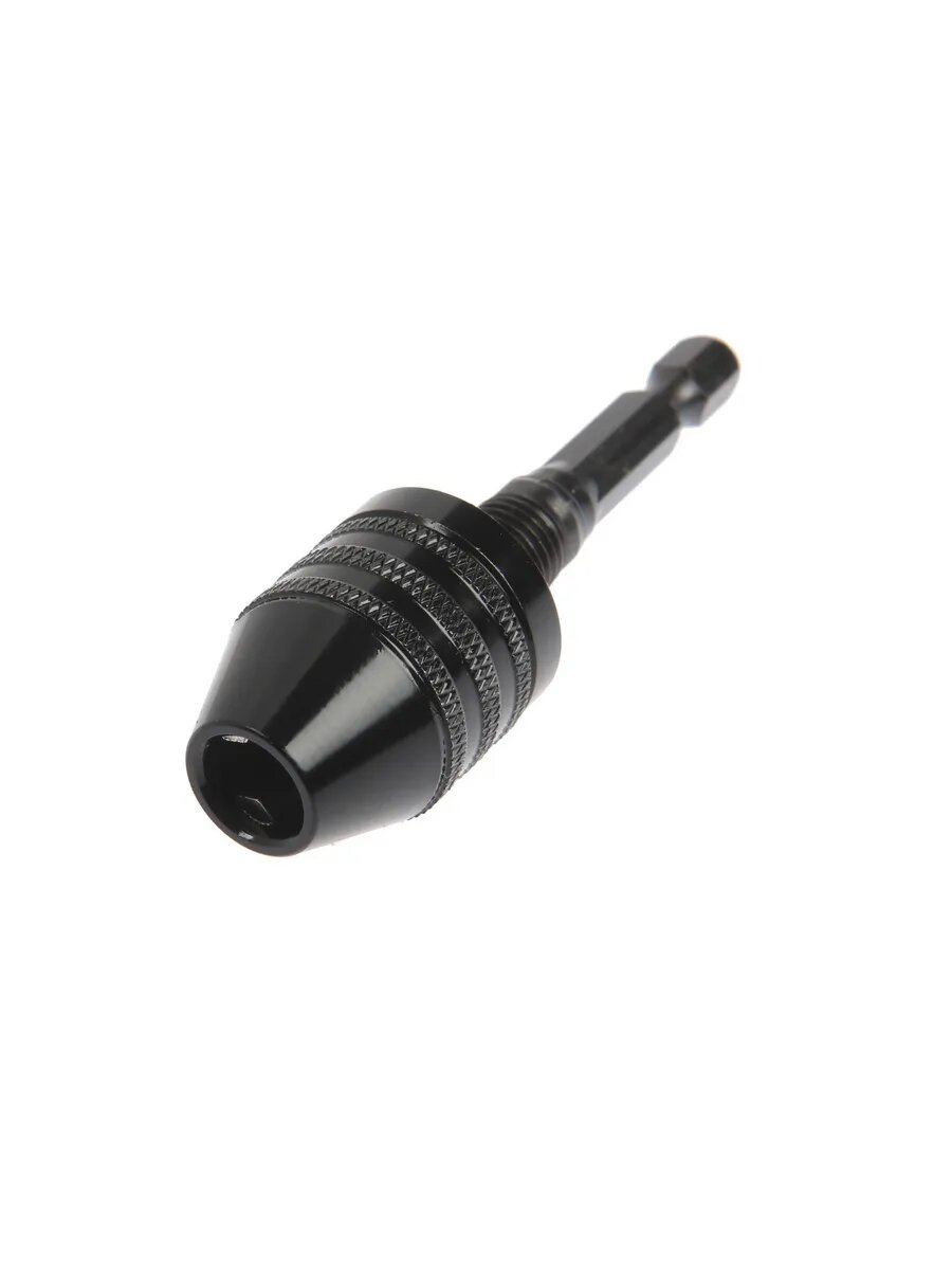 Мини-патрон для дрели 1/4", зажим 0.3 - 6.5 мм