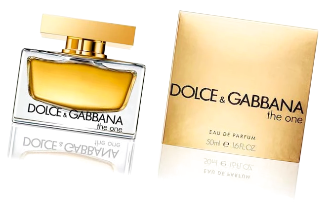 Dolce & Gabbana The One 50 мл Edp - женская парфюмерная вода Зе Ван