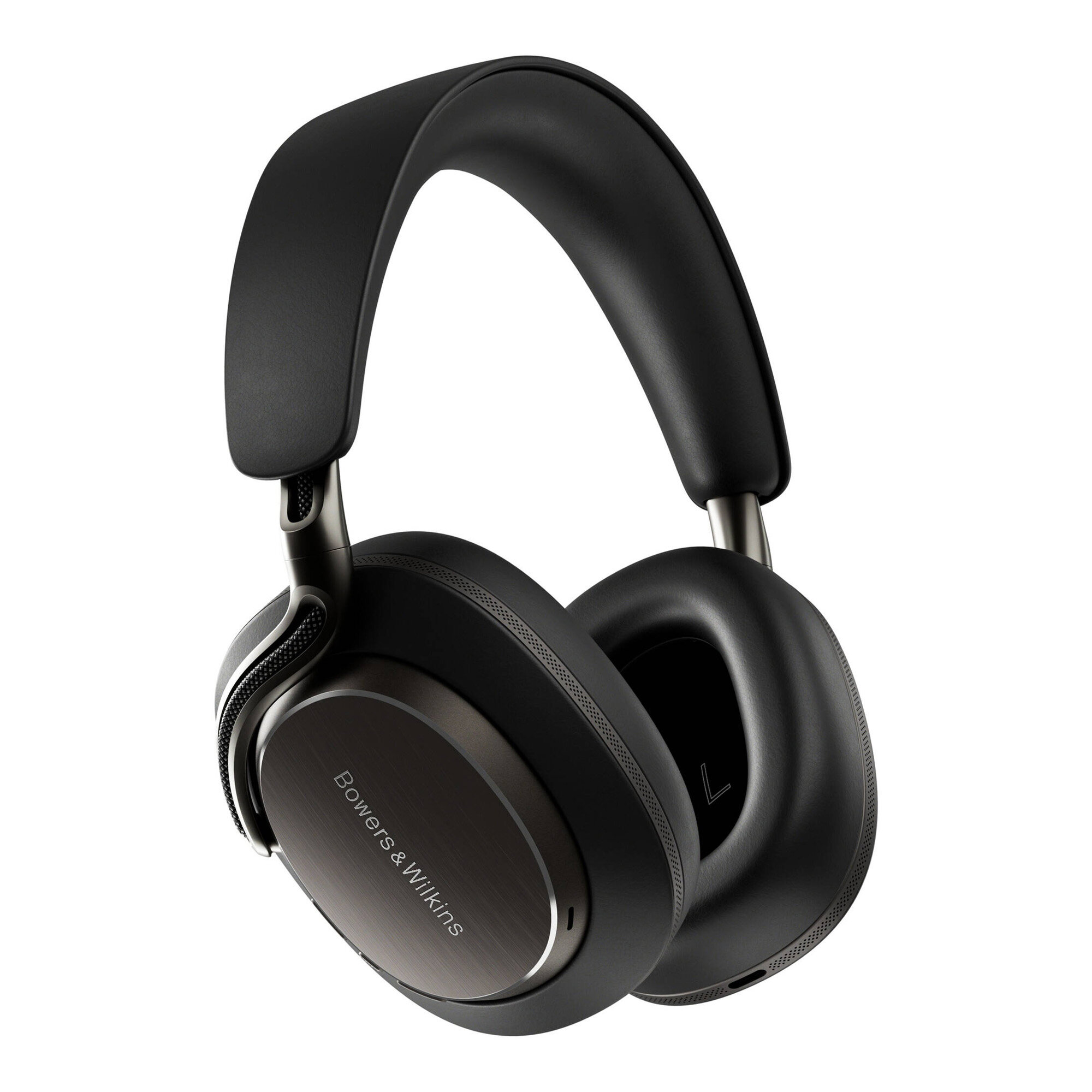 Bowers & Wilkins наушники беспроводные Px8 S2 с адаптивным шумоподавлением черные