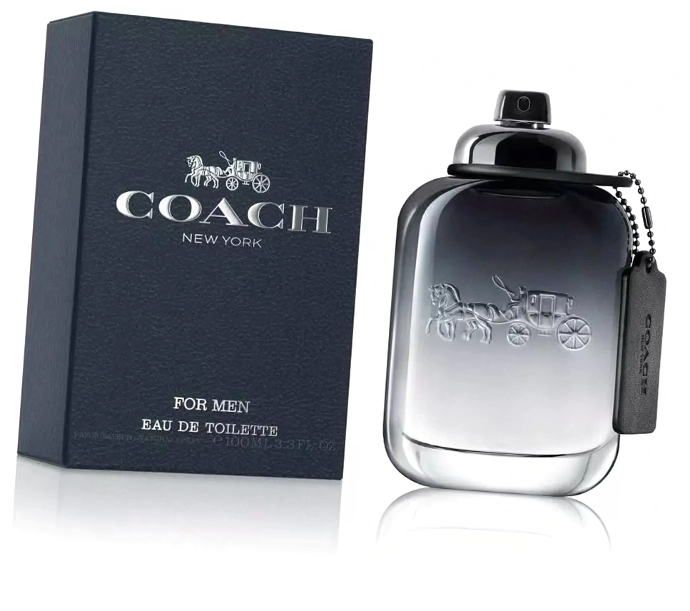Коуч Фор Мен вода туалетная 100 мл для мужчин - Coach Coach For Men