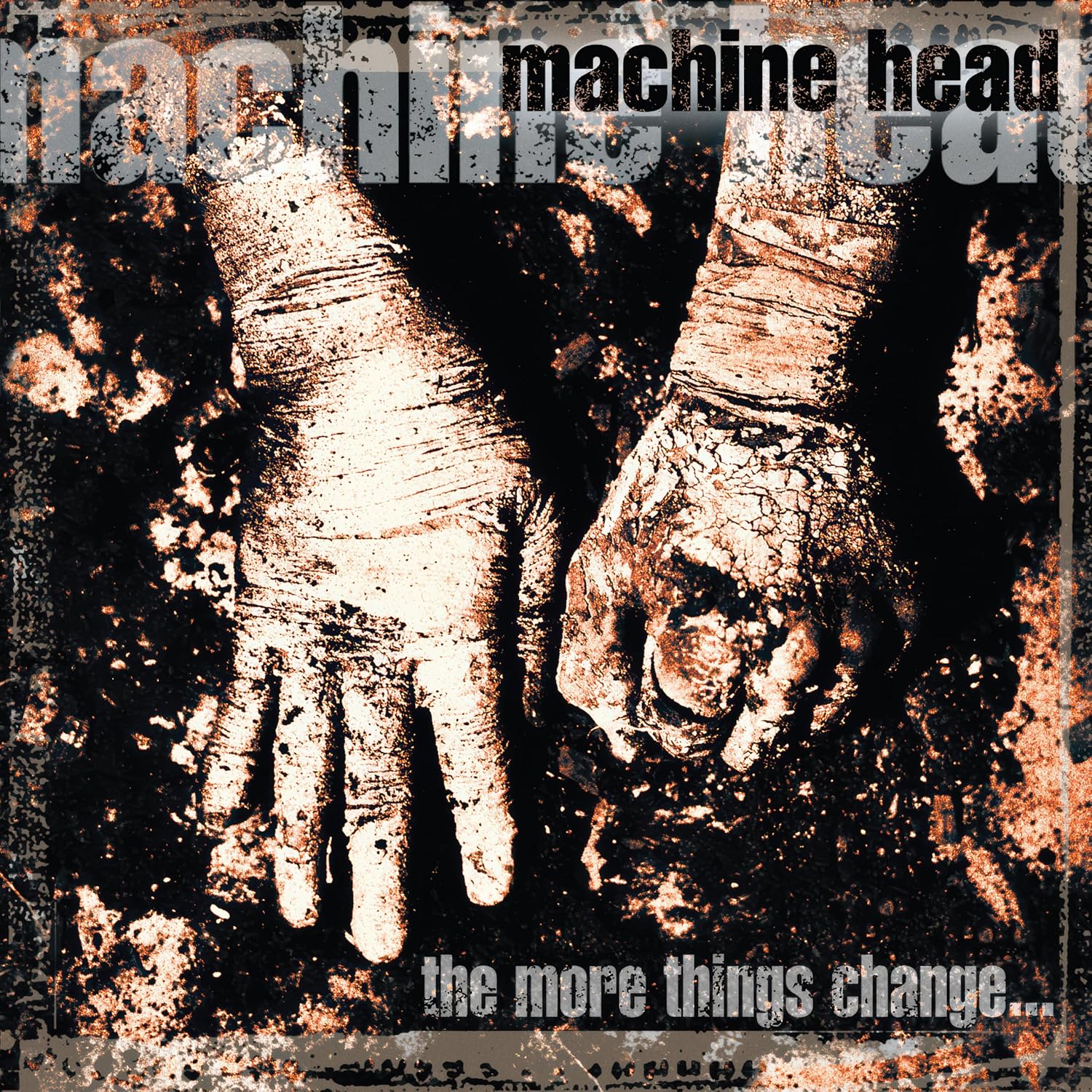 Виниловая пластинка Machine Head. More Things Change (2 LP)