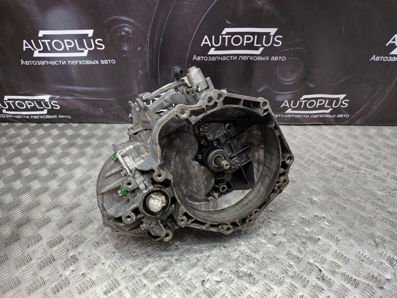 МКПП Opel Astra (1.4 A14NET) Б/У с пробегом Арт. 55575539
