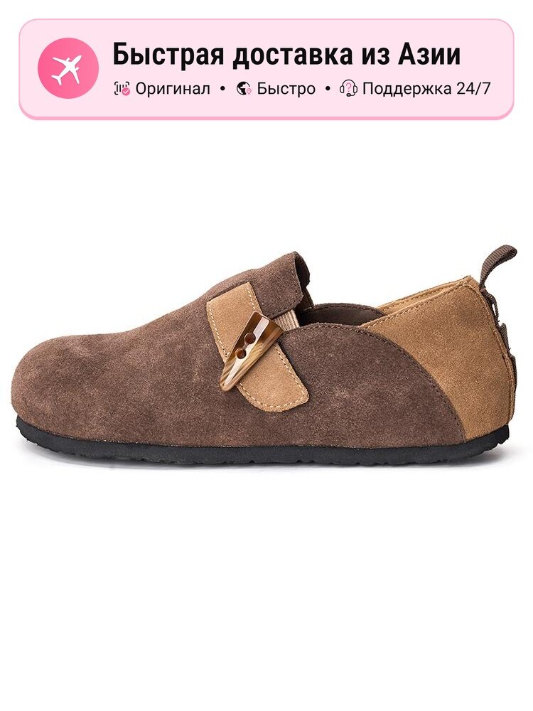 Биркенштоки joy&mario Birkenstock-Style Shoes