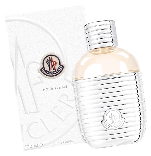 Moncler Moncler Pour Femme духи женские 100 мл / Монклер Пур Фам
