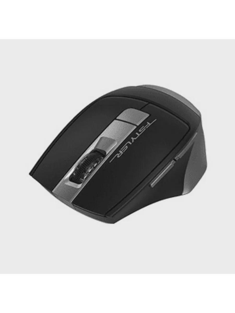 Компьютерная мышь беспроводная A4Tech FB35 (FB35 SMOKY GREY)