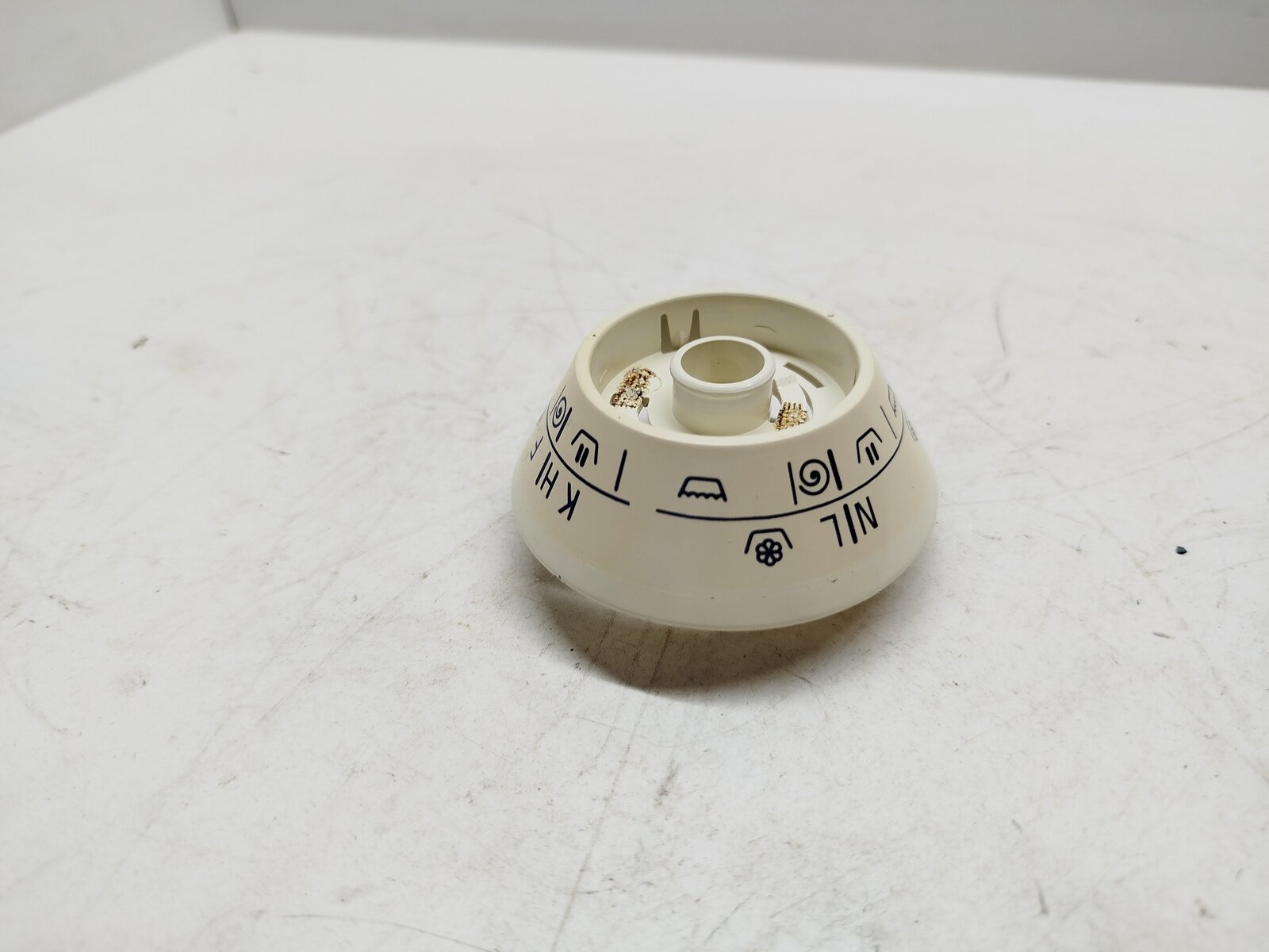 WFB1604 кт281 Ручка выбора программ стиральной машины Bosch WFB1604 б/у