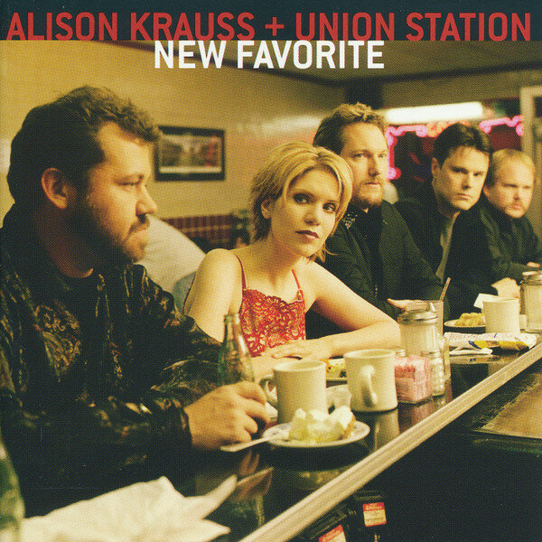 Музыка CD Alison Krauss & Union Station - New Favorite