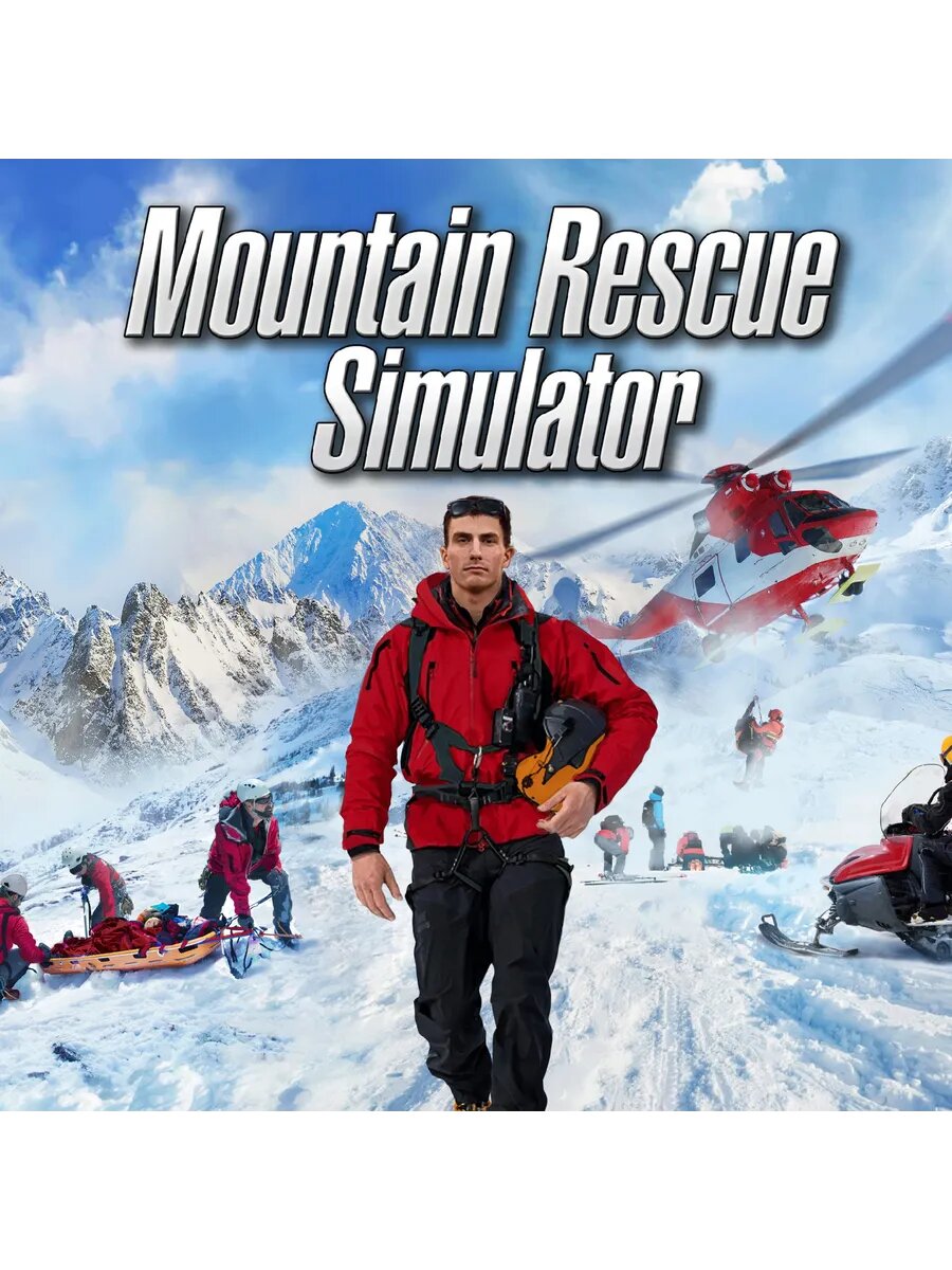 Mountain Rescue Simulator PS4 & PS5
