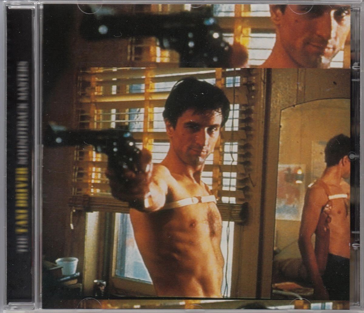 CD диск OST - Taxi Driver (Bernard Herrmann) (CD) 1998