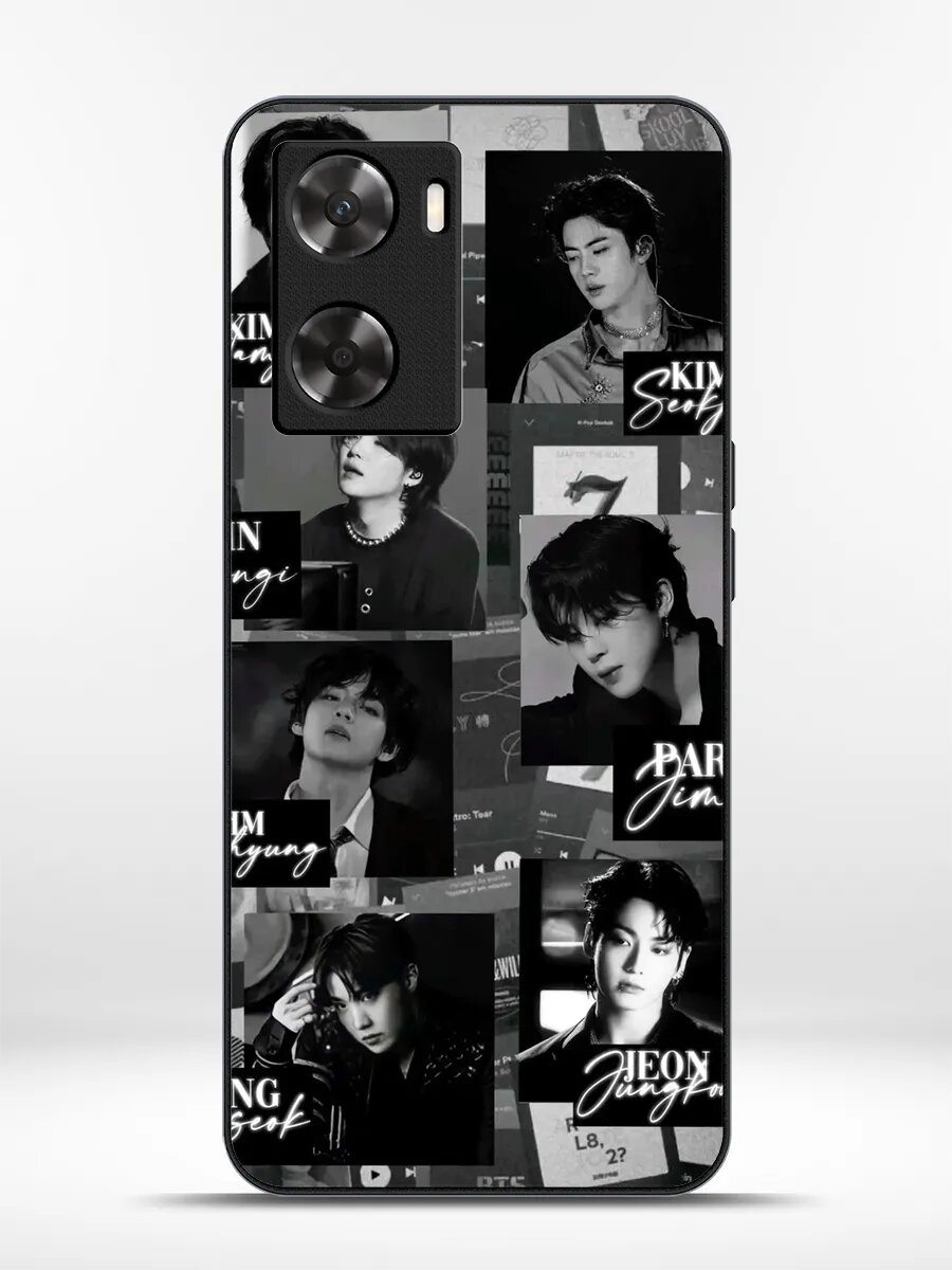 Чехол на OPPO A57s BTS