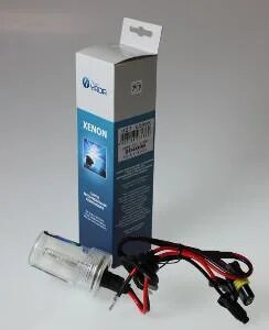 Лампа ксенон H27 6000K TM Nord YADA