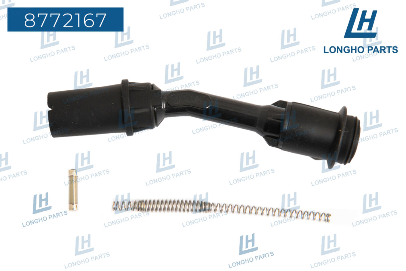 Наконечник катушки зажигания ford 1836729 (LONGHO 8772167)