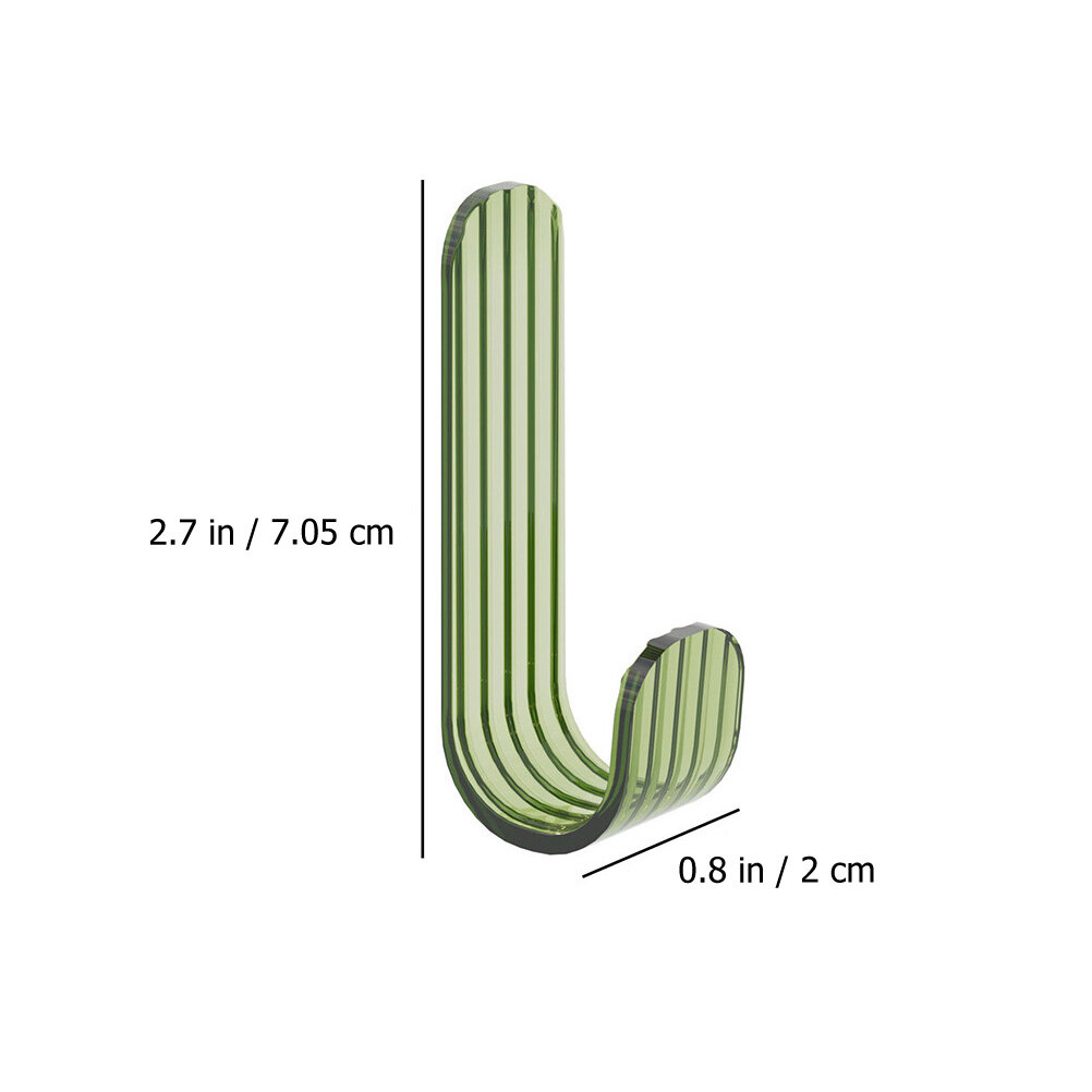Клейкие Подвески Для Полотенец 20 Штук Крепление На Стену 2x1 2x7 05cm