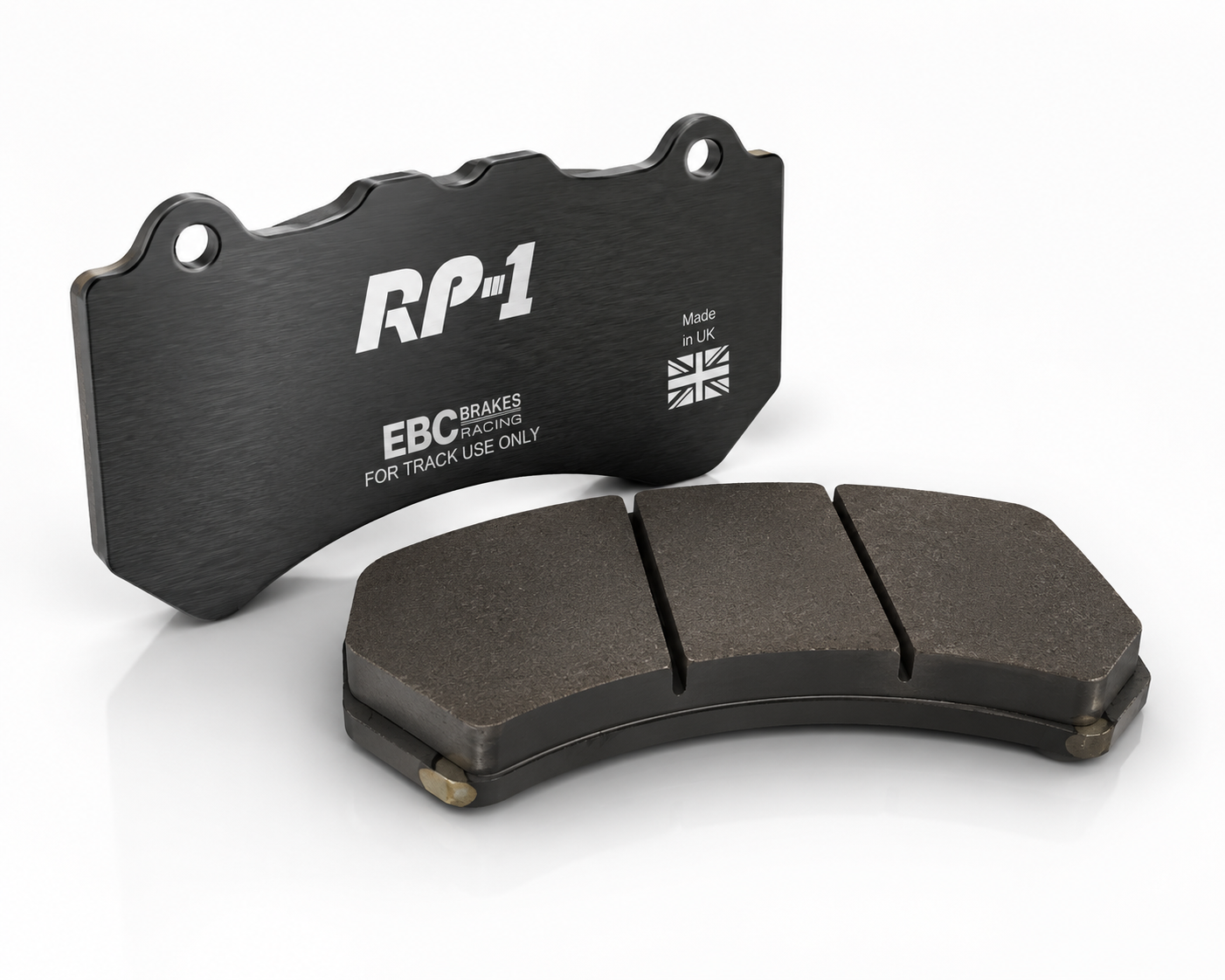 EBC Brakes передние гоночные тормозные колодки RP-1 для BMW DP82454RP1