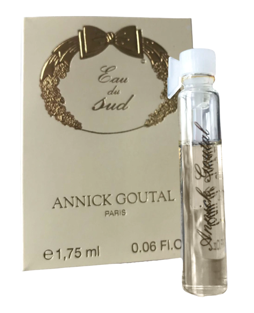 Аник Гуталь О Де Суд миниатюра женского аромата 1.75 мл / Annick Goutal Eau Du Sud