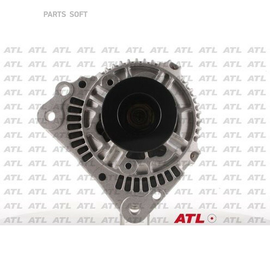 Генератор VOLKSWAGEN PASSAT B3/B4 (3A2 35I) 2.8 VR6 CORRADO (53I) 2.9 VR6 GOLF III (1H1) 2.9 VR6 от официального дистрибьютора, DELTA-AUTOTECHNIK, артикул L38393