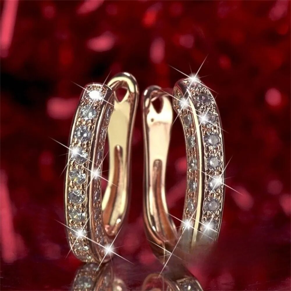 Серьги