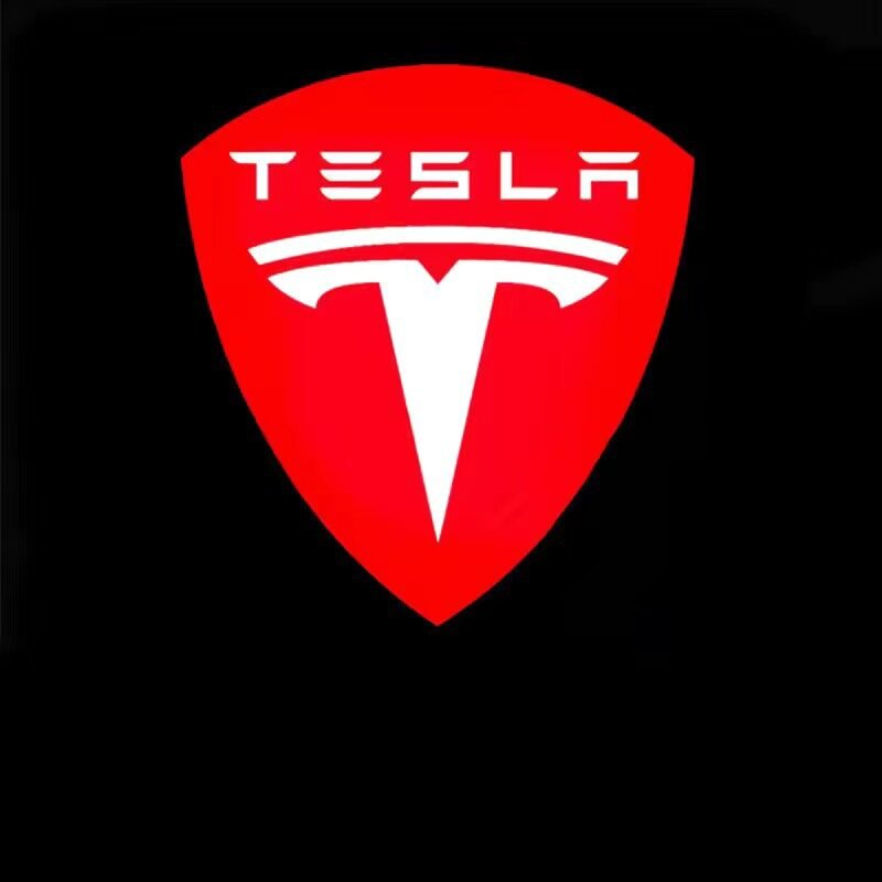 Светодиодная Подсветка Дверей Высокого Качества Без Выцветания Для Tesla Model 3 X S Y Цвет 04