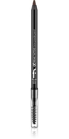 Карандаш для бровей Flormar Extreme Tattoo Brow Powder Pencil, оттенок 002 Medium Brown, 1,2 г