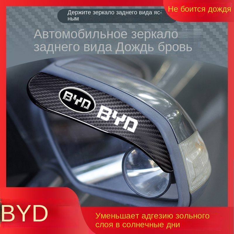 Защита внешних компонентов автомобиля, 2 единицы