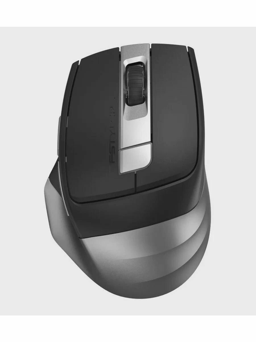 Компьютерная мышь беспроводная A4Tech FB35C (FB35C SMOKY GREY)