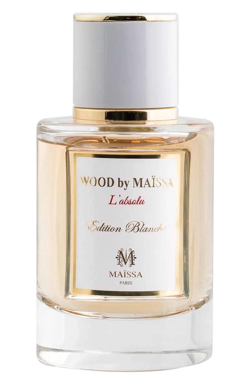 Maissa Wood By Maissa духи для женщин и мужчин 50 мл - Дерево