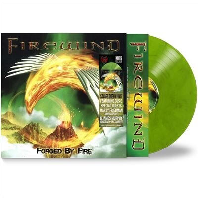 Виниловая пластинка Firewind - Forged By Fire (Vinyl, LP, Album, 2024)