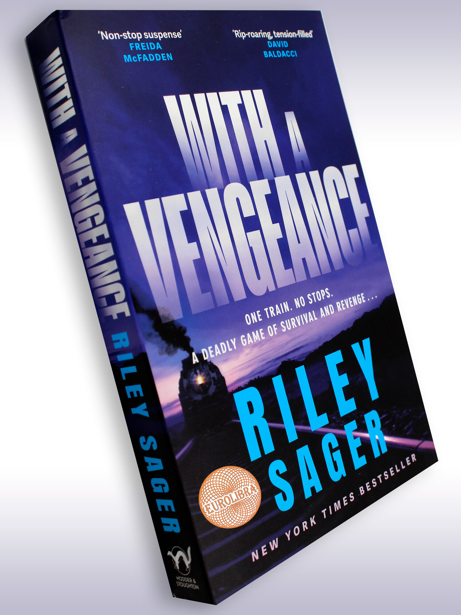 With a Vengeance — фото 1