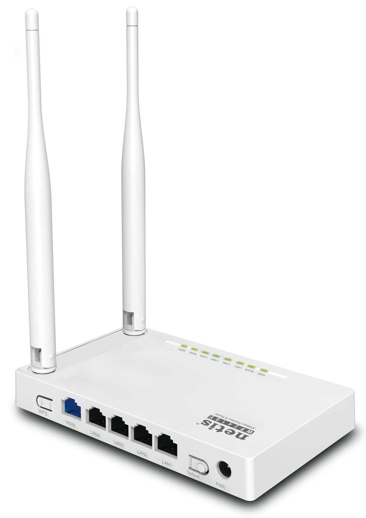 Маршрутизатор NETIS 300MBPS 10/100M 4P