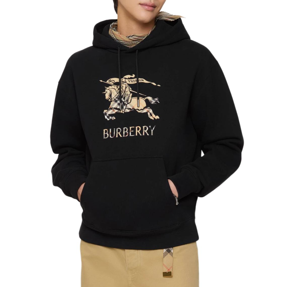 Толстовка BURBERRY