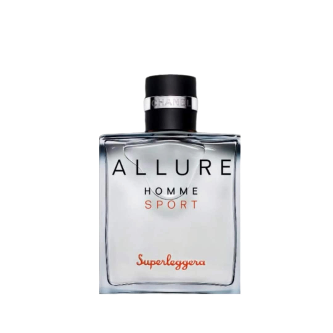 Шанель Аллюр Хомме Спорт Суперлеггера 100 мл - парфюм для мужчин / Allure Sport