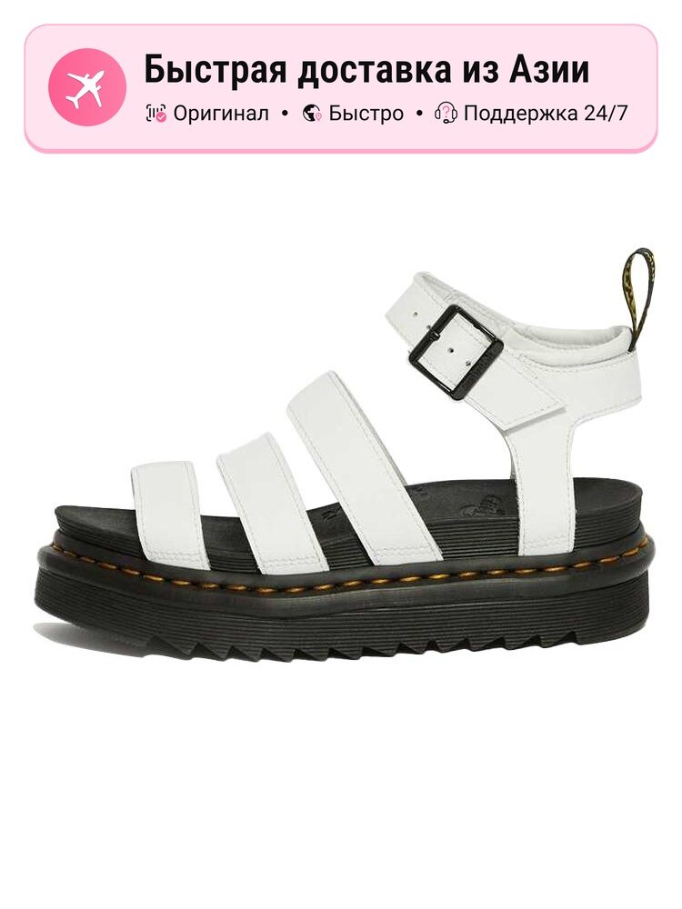 Сандалии Dr. Martens лето
