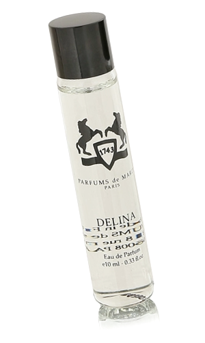 Парфюмерная вода без спрея Делина 10 мл женская - Parfums De Marly Delina