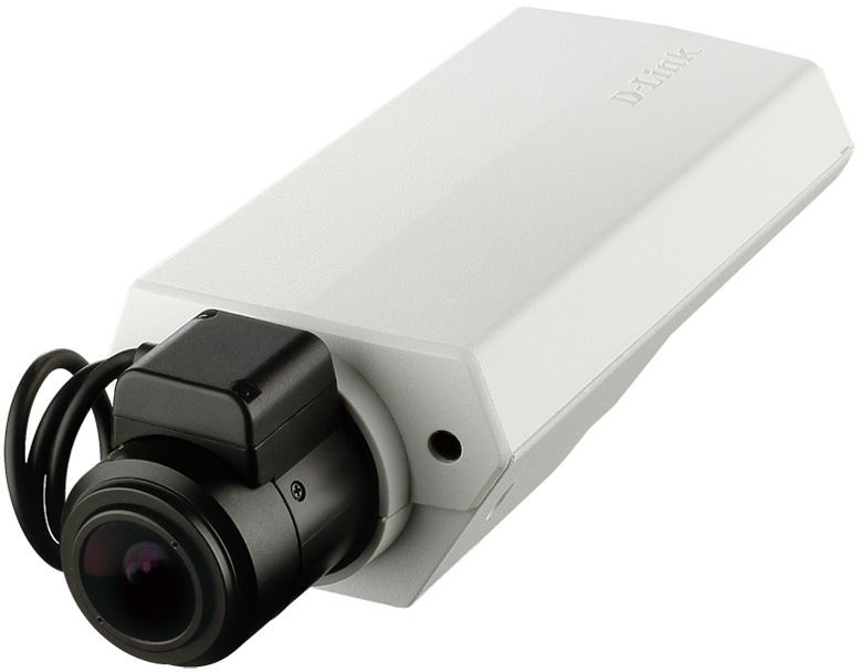 Камера видеонаблюдения D-Link DCS-3511/UPA 2.8-12мм цветная корп: белый
